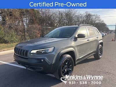 Used 2022 Jeep Cherokee Trailhawk for sale #51579P - photo 1