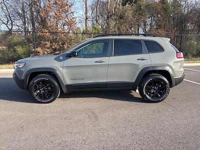 Used 2022 Jeep Cherokee Trailhawk for sale #51579P - photo 2
