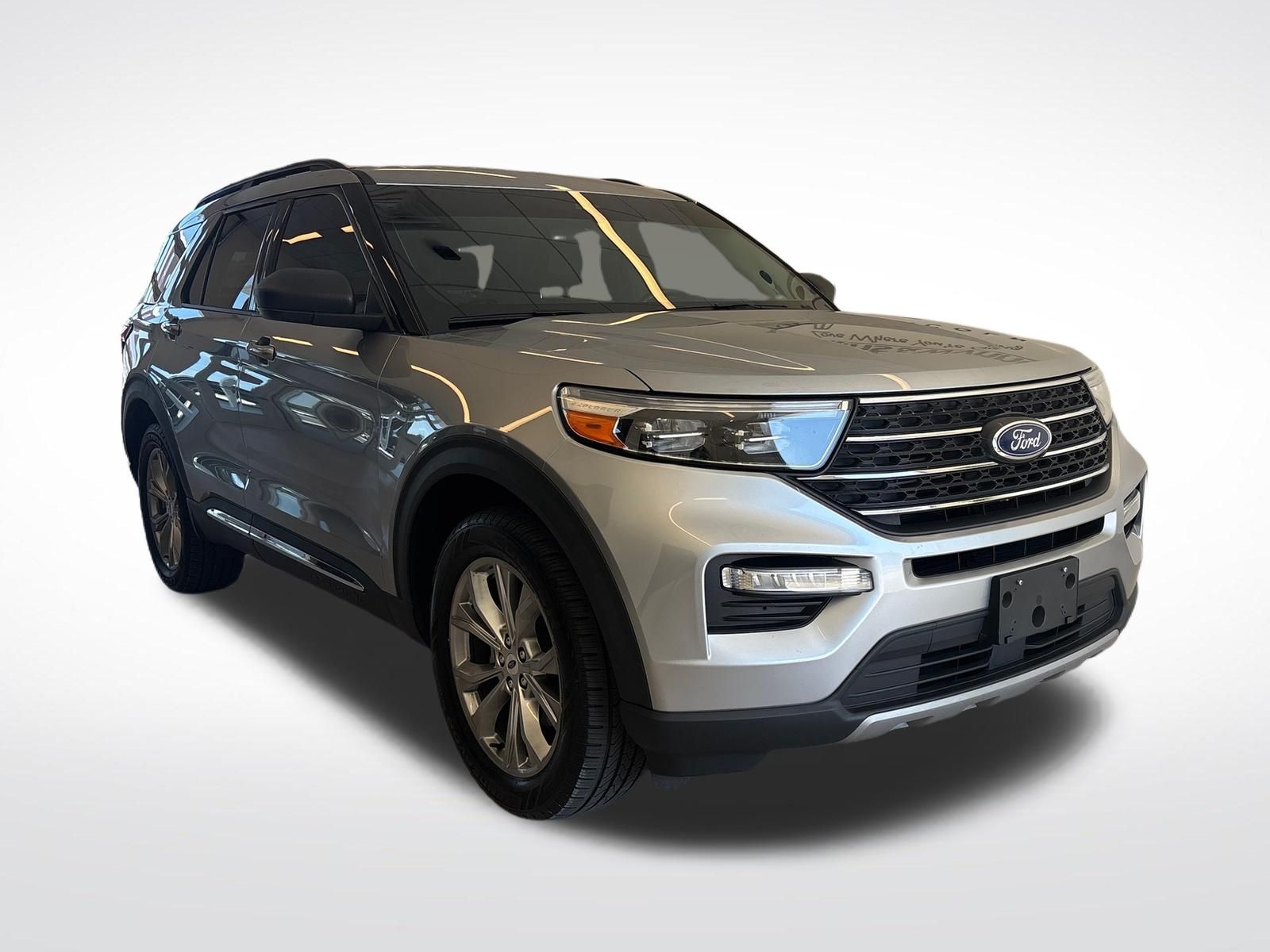 Used 2022 Ford Explorer - photo 5