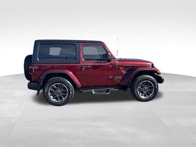 Used 2021 Jeep Wrangler - photo 1