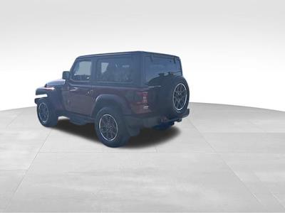 Used 2021 Jeep Wrangler - photo 1