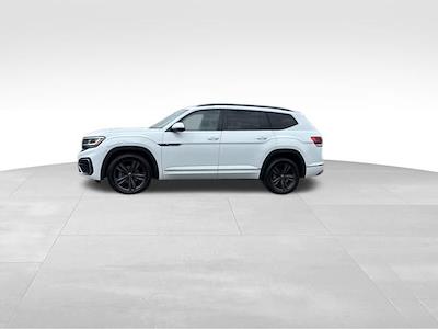 Used 2021 Volkswagen Atlas - photo 1