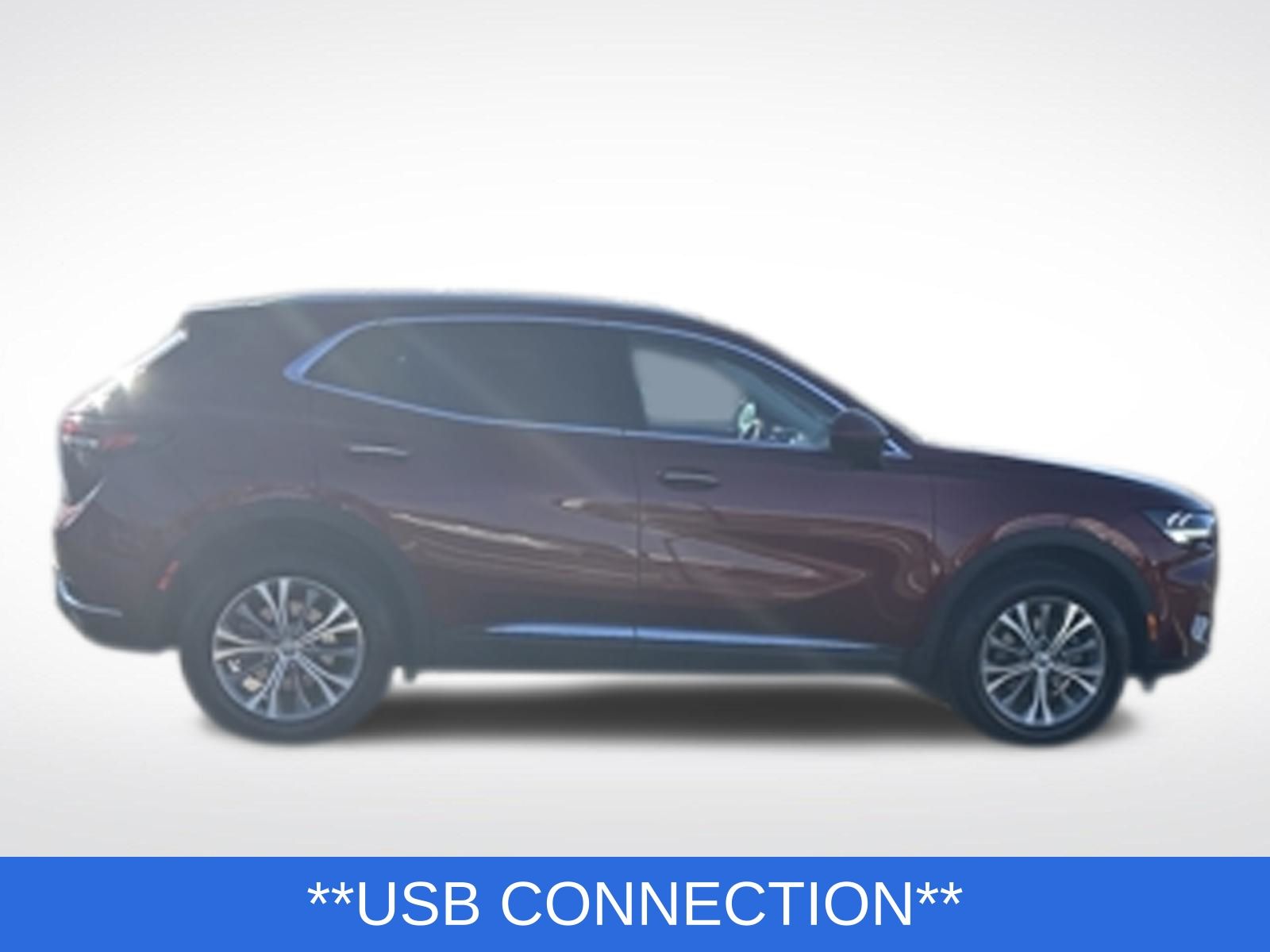 Used 2023 Buick Envision - photo 10