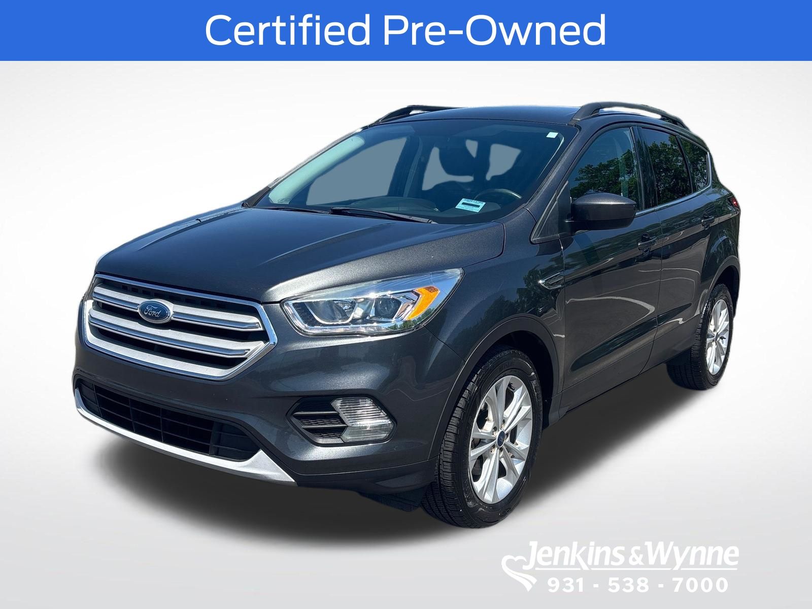Used 2019 Ford Escape - photo 16