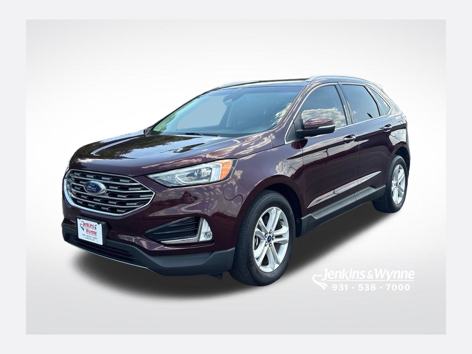 Used 2020 Ford Edge - photo 18