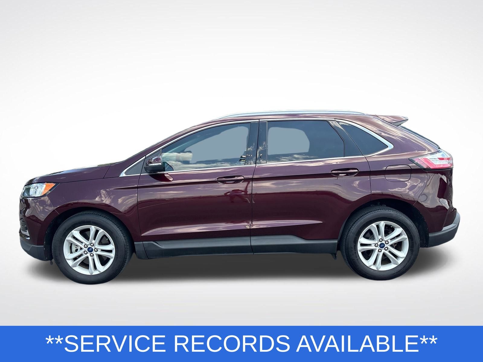 Used 2020 Ford Edge - photo 1