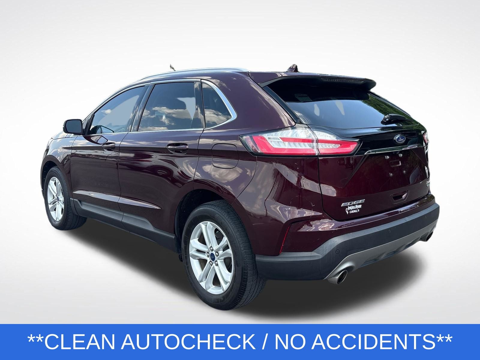 Used 2020 Ford Edge - photo 2