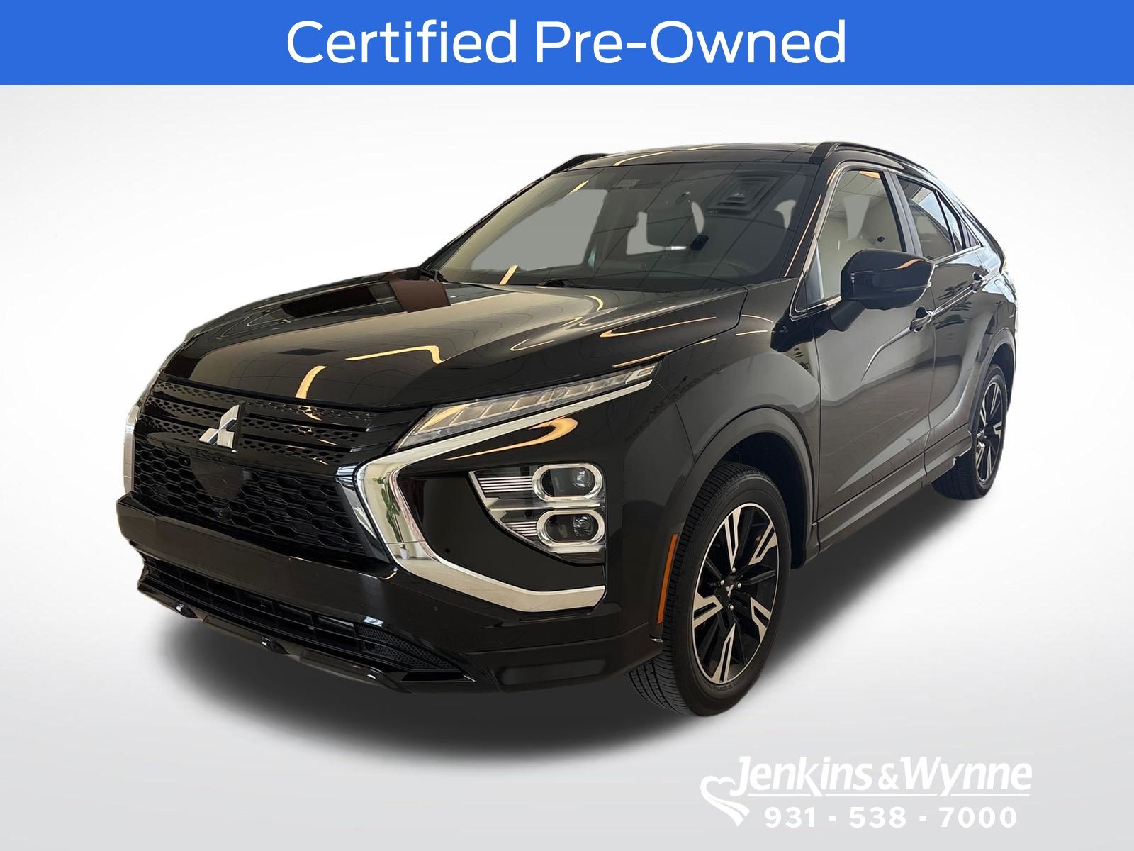 Used 2023 Mitsubishi Eclipse Cross - photo 1