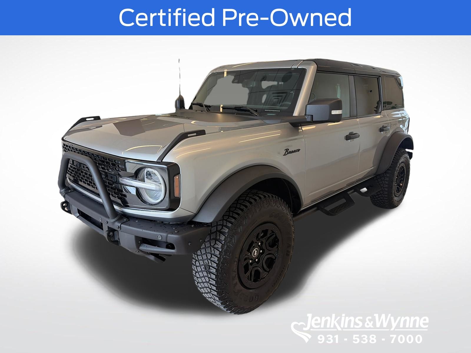Used 2024 Ford Bronco - photo 14