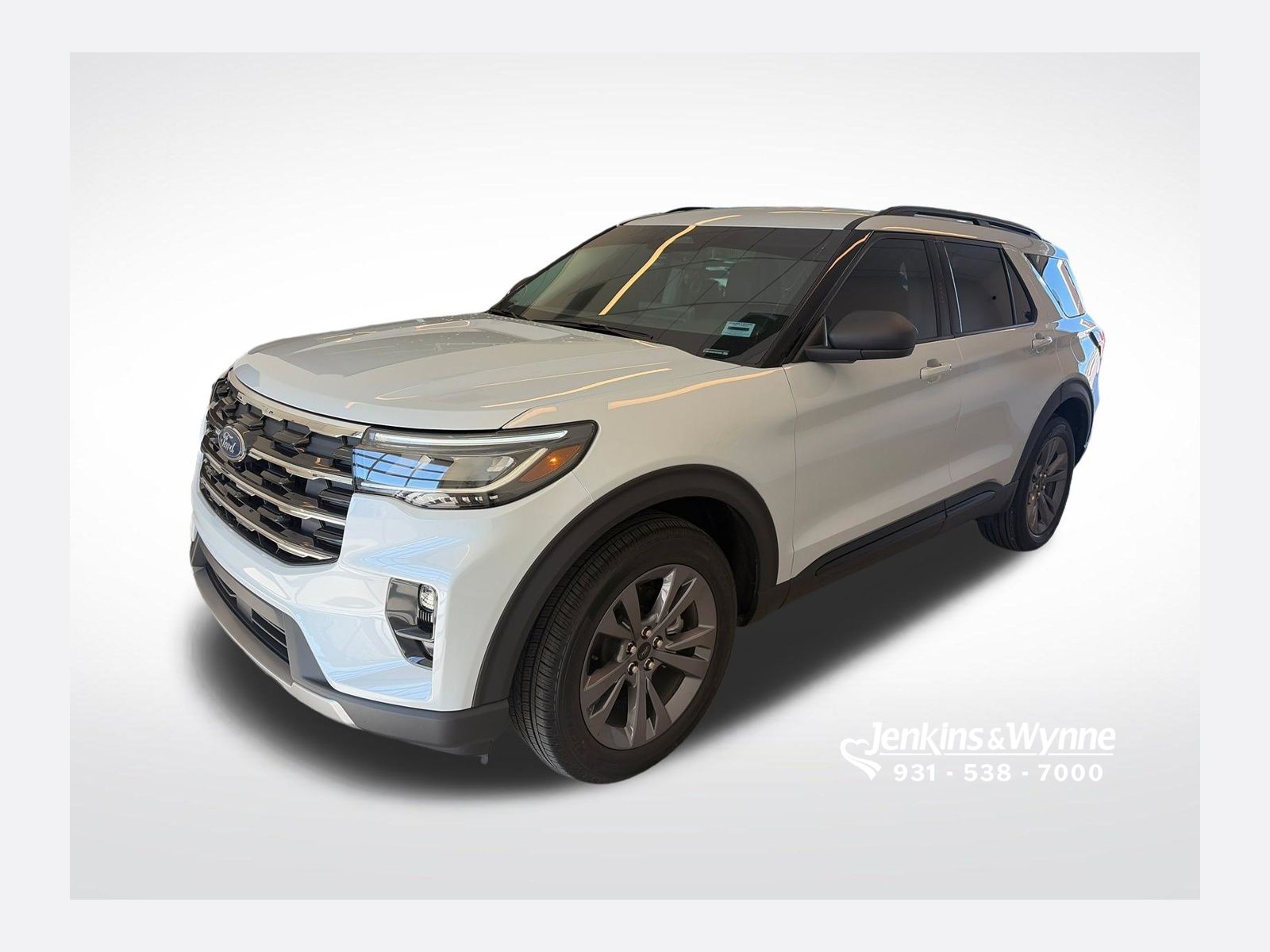 Used 2026 Ford Explorer - photo 1