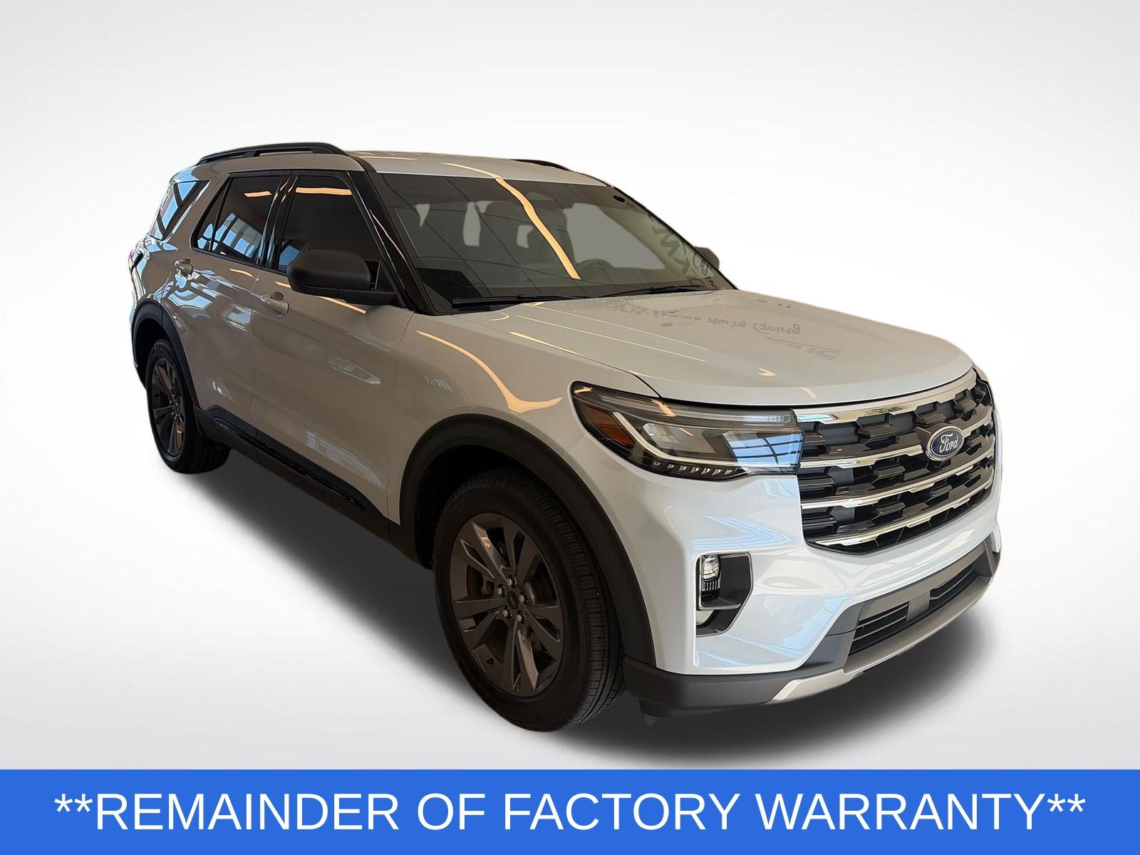 Used 2026 Ford Explorer - photo 6