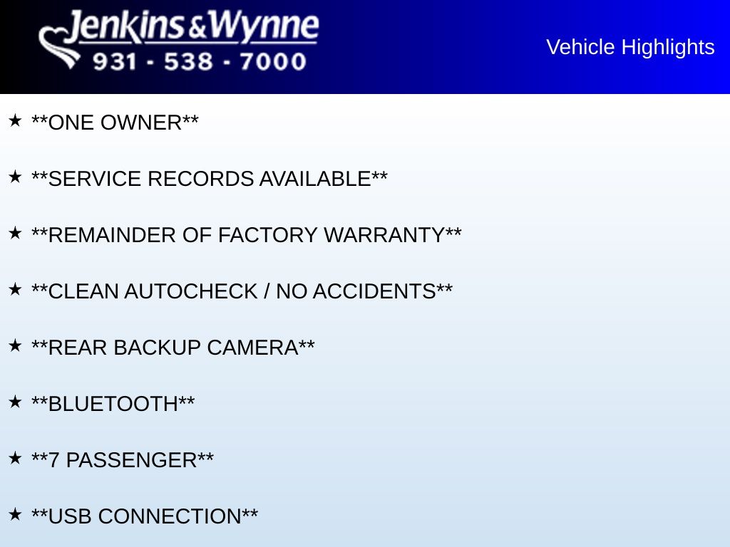 Used 2026 Ford Explorer - photo 7