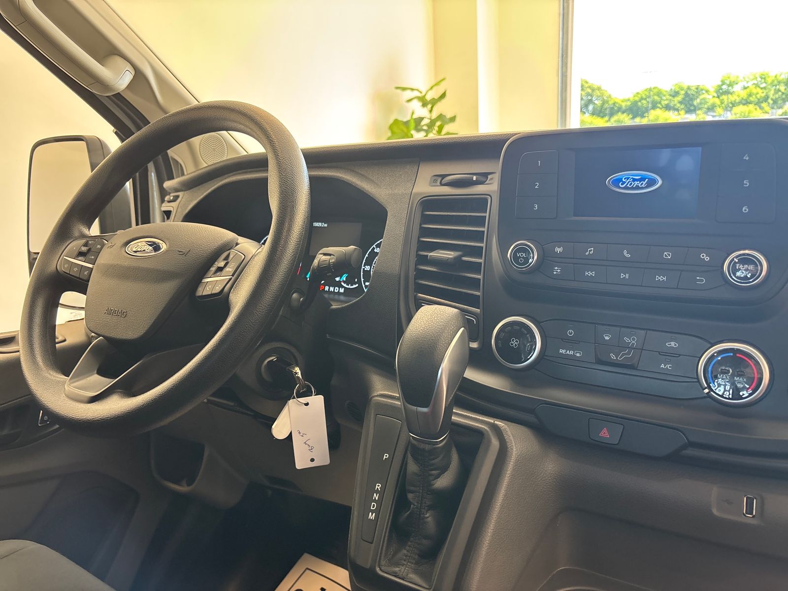 Used 2025 Ford Transit 250 - photo 9