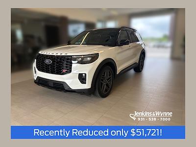2025 Ford Explorer 4WD SUV for sale #51696P - photo 1