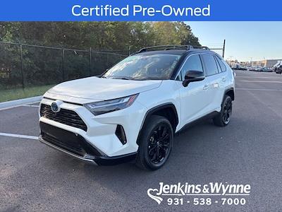 2022 Toyota RAV4 AWD SUV for sale #521517A - photo 1