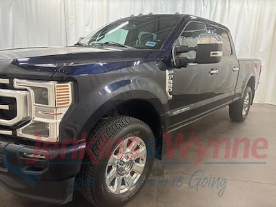 2021 Ford F-350 Crew Cab SRW 4x4 Pickup for sale #521959A - photo 1