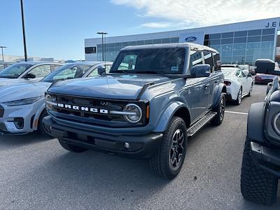 2024 Ford Bronco 4WD SUV for sale #522268 - photo 1