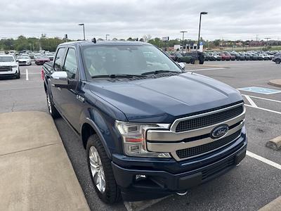 2020 Ford F-150 SuperCrew Cab 4x4 Pickup for sale #522348A - photo 1