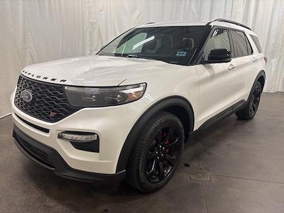 2023 Ford Explorer 4WD SUV for sale #522359A - photo 1