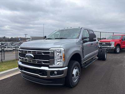 2024 Ford F-350 Crew Cab DRW 4x4 Cab Chassis for sale #522363 - photo 1