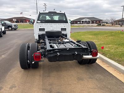 2024 Ford F-550 Regular Cab DRW 4x4 Cab Chassis for sale #522472 - photo 2