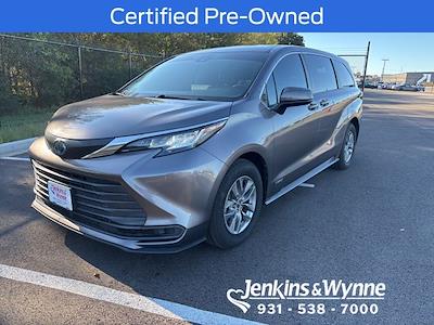 2021 Toyota Sienna FWD Minivan for sale #522566A - photo 1