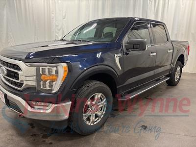 2021 Ford F-150 SuperCrew Cab 4x4 Pickup for sale #522596A - photo 1