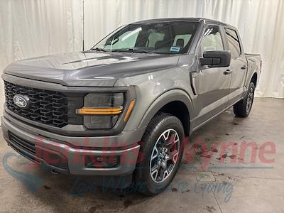 2024 Ford F-150 SuperCrew Cab 4x4 Pickup for sale #522665A - photo 1