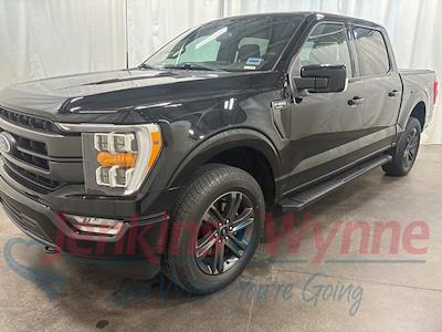 2023 Ford F-150 SuperCrew Cab 4x4 Pickup for sale #522759A - photo 1