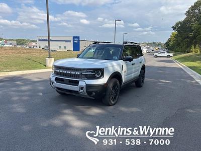 New 2025 Ford Bronco Sport Badlands for sale #522767 - photo 1