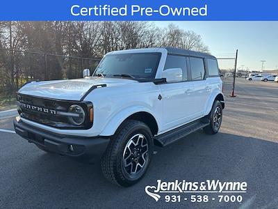 Used 2025 Ford Bronco Outer Banks for sale #522767A - photo 1