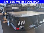 2024 Ford F-550 Crew Cab DRW 4x4 CM Truck Beds Flatbed Truck for sale #522776 - photo 2