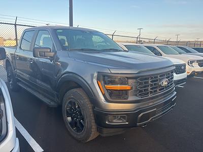 2025 Ford F-150 SuperCrew Cab 4x4 Pickup for sale #522828 - photo 1