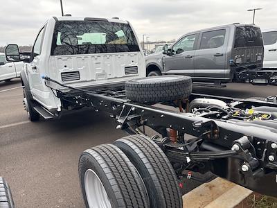2024 Ford F-550 Regular Cab DRW 4x4 Cab Chassis for sale #522845 - photo 2