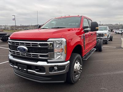 2024 Ford F-350 Crew Cab DRW 4x4 Cab Chassis for sale #522866 - photo 1