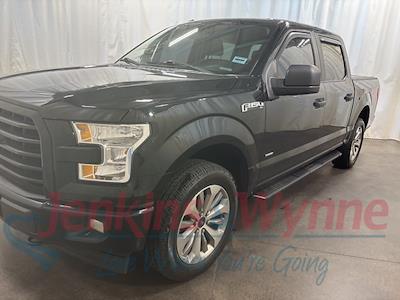 2017 Ford F-150 SuperCrew Cab 4x4 Pickup for sale #522886B - photo 1