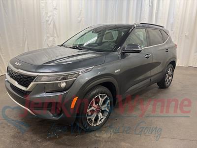 2023 Kia Seltos AWD SUV for sale #522900A - photo 1