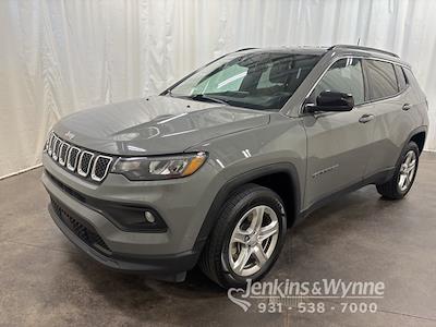 2023 Jeep Compass 4x4 SUV for sale #522909A - photo 1