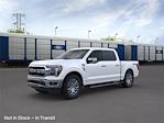 2025 Ford F-150 SuperCrew Cab 4x4 Pickup for sale #522954 - photo 1