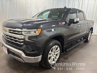 2022 Chevrolet Silverado 1500 Crew Cab 4x4 Pickup for sale #522954A - photo 1