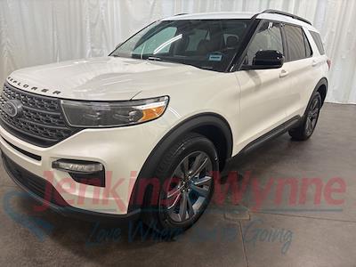 2023 Ford Explorer 4WD SUV for sale #522967A - photo 1