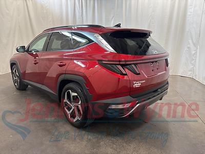 2024 Hyundai Tucson FWD SUV for sale #522970A - photo 2
