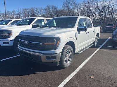 2025 Ford F-150 SuperCrew Cab 4x2 Pickup for sale #522980 - photo 1