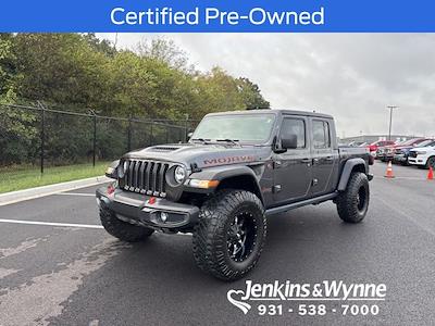 2022 Jeep Gladiator Crew Cab 4WD Pickup for sale #522982A - photo 1