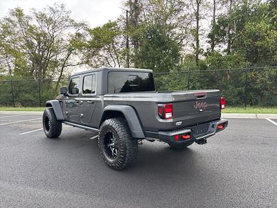 2022 Jeep Gladiator Crew Cab 4WD Pickup for sale #522982A - photo 2