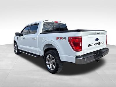 Used 2022 Ford F-150 XLT SuperCrew Cab for sale #522982B - photo 2