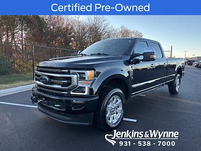 2022 Ford F-350 Crew Cab SRW 4WD Pickup for sale #522991A - photo 1