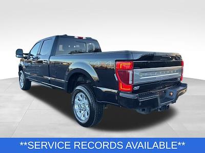 Used 2022 Ford F-350 Platinum Crew Cab for sale #522991A - photo 2