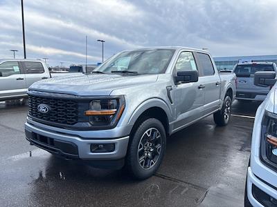 2025 Ford F-150 SuperCrew Cab 4x4 Pickup for sale #522992 - photo 1