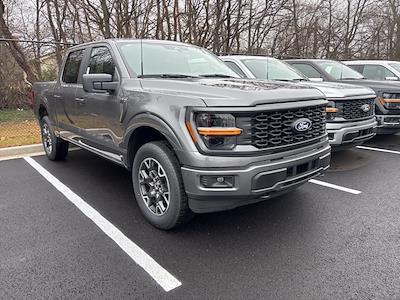 2025 Ford F-150 SuperCrew Cab 4x4 Pickup for sale #523044 - photo 1